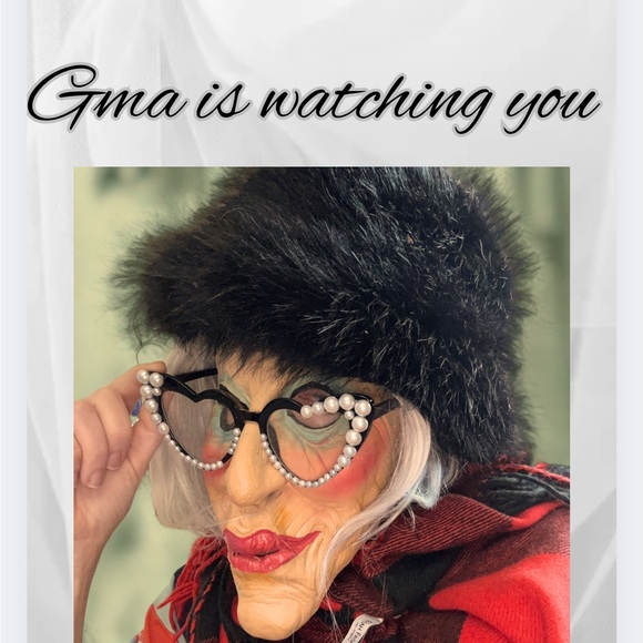 Like this to be notified when grandpa and gang is live 💨 - Picture 5 of 8